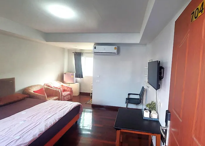 Hotel Sukhum Suvarnabhumi Airport