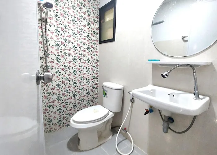 Sukhum Suvarnabhumi Airport Hotel Bangkok
